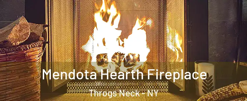 Mendota Hearth Fireplace Throgs Neck - NY