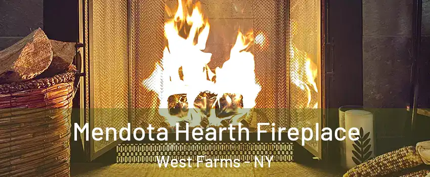 Mendota Hearth Fireplace West Farms - NY