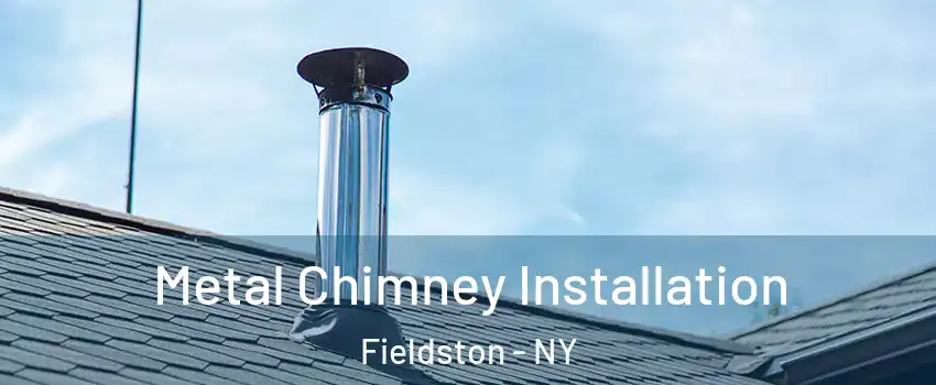 Metal Chimney Installation Fieldston - NY