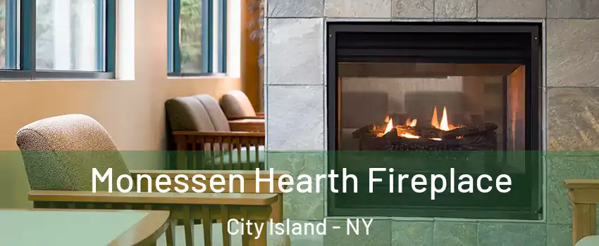 Monessen Hearth Fireplace City Island - NY