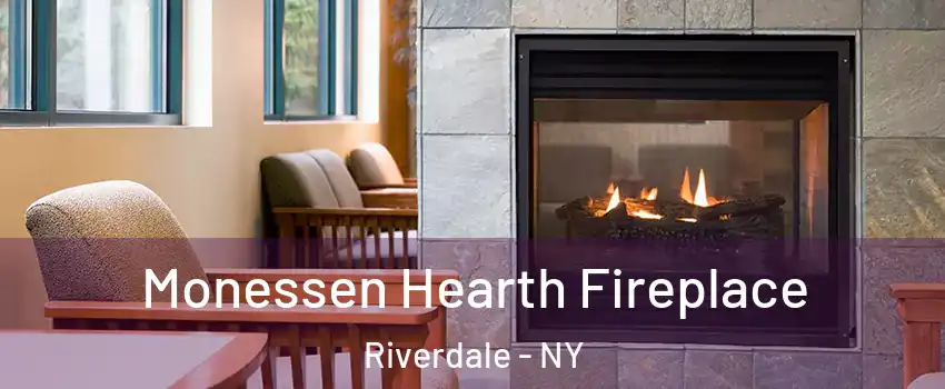 Monessen Hearth Fireplace Riverdale - NY