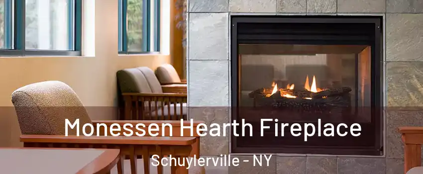 Monessen Hearth Fireplace Schuylerville - NY