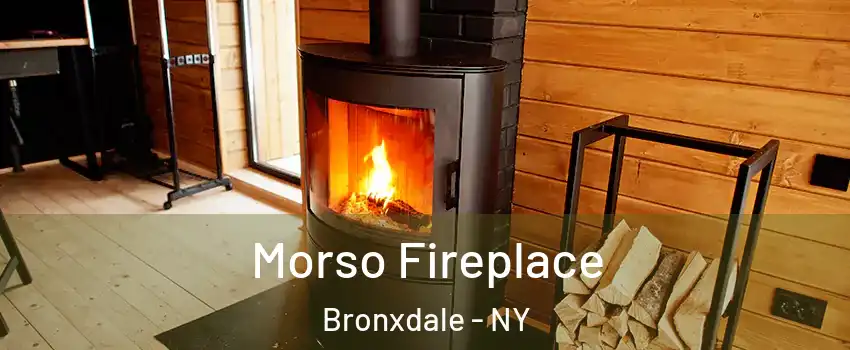 Morso Fireplace Bronxdale - NY