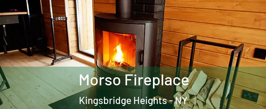 Morso Fireplace Kingsbridge Heights - NY