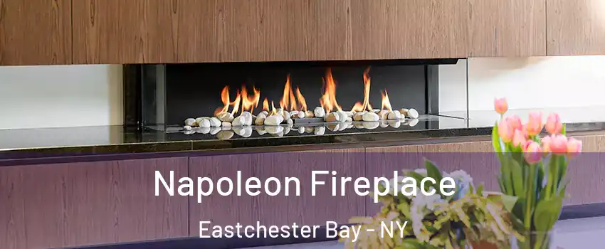 Napoleon Fireplace Eastchester Bay - NY