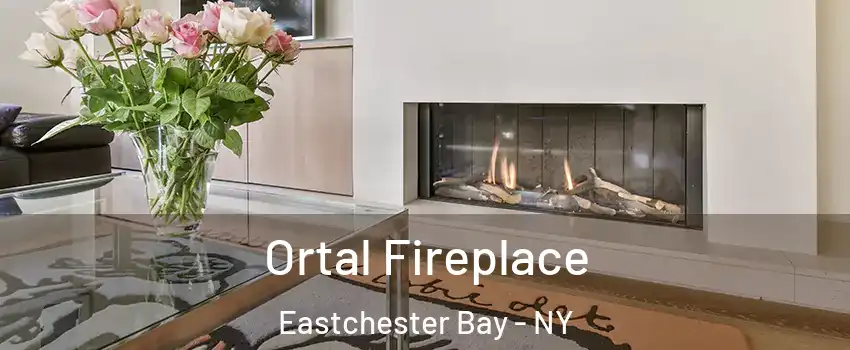 Ortal Fireplace Eastchester Bay - NY