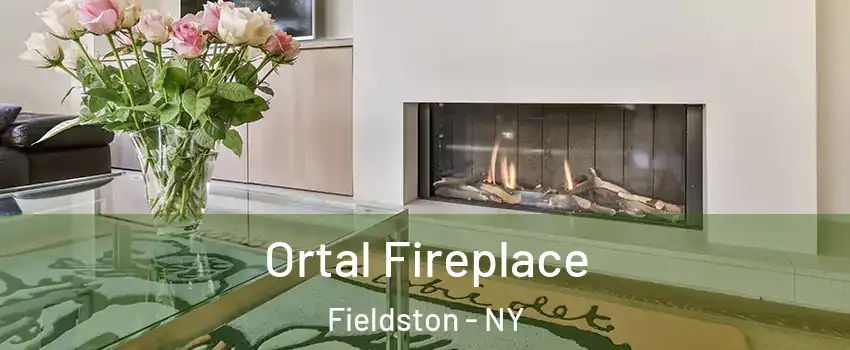 Ortal Fireplace Fieldston - NY