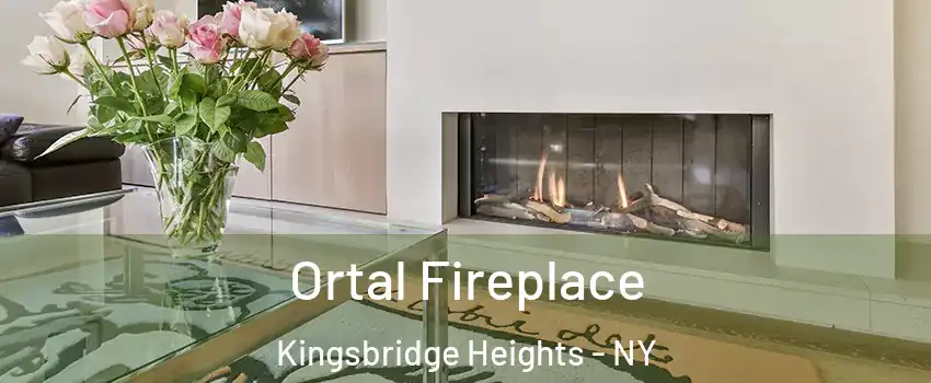 Ortal Fireplace Kingsbridge Heights - NY