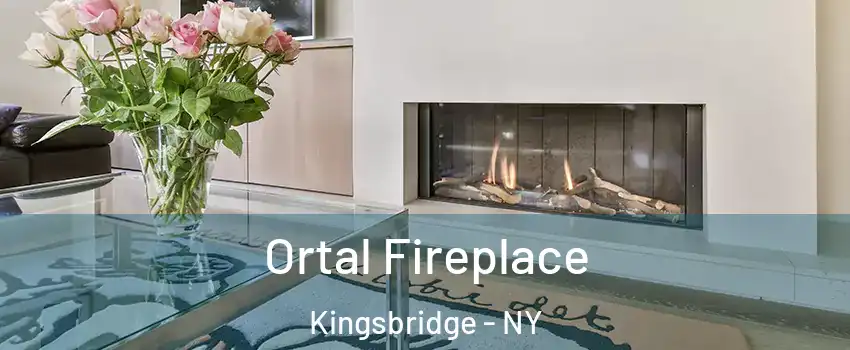 Ortal Fireplace Kingsbridge - NY