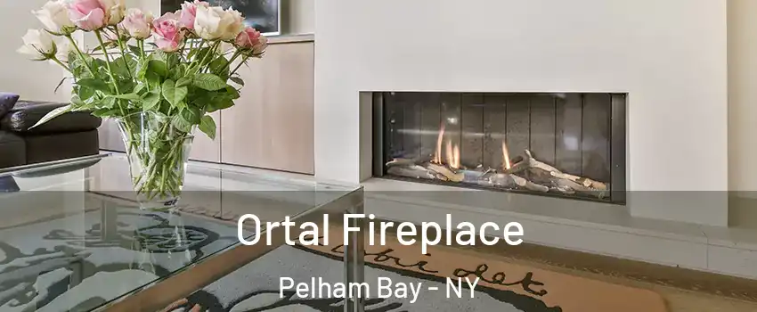 Ortal Fireplace Pelham Bay - NY