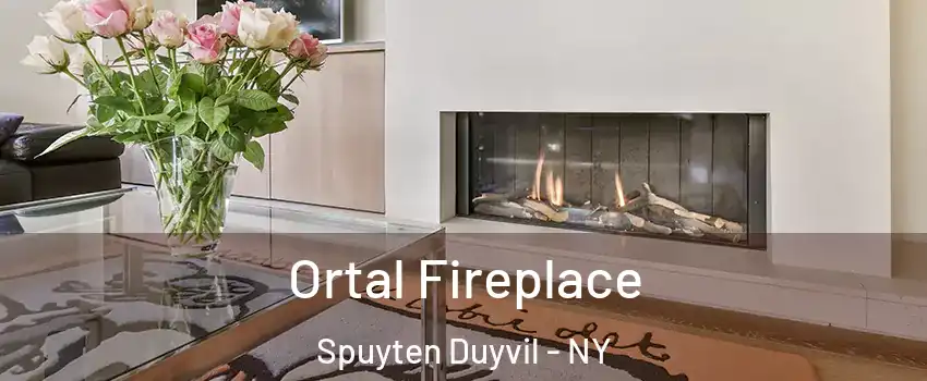 Ortal Fireplace Spuyten Duyvil - NY