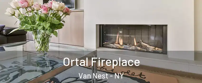 Ortal Fireplace Van Nest - NY