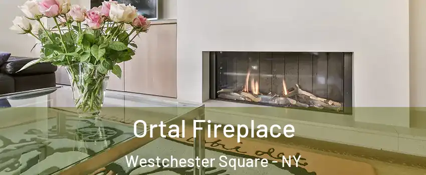 Ortal Fireplace Westchester Square - NY