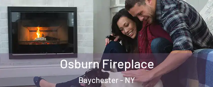 Osburn Fireplace Baychester - NY