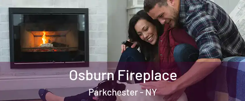 Osburn Fireplace Parkchester - NY