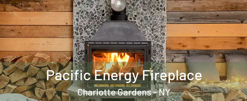 Pacific Energy Fireplace Charlotte Gardens - NY