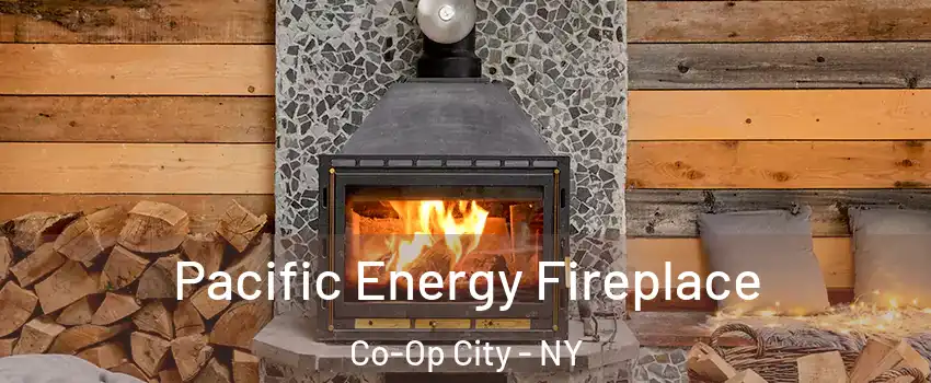 Pacific Energy Fireplace Co-Op City - NY