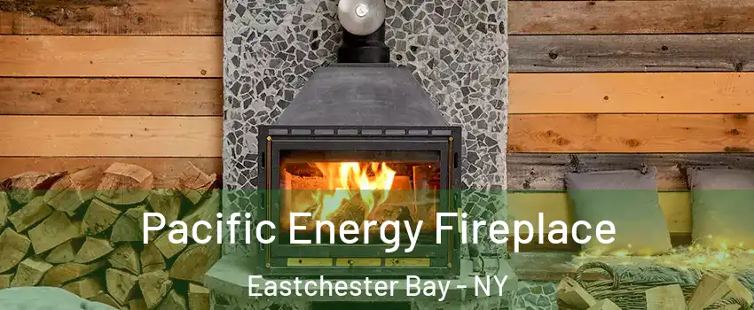 Pacific Energy Fireplace Eastchester Bay - NY