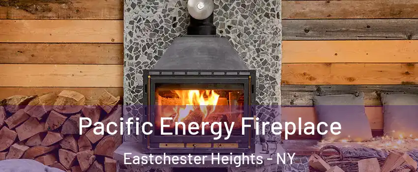 Pacific Energy Fireplace Eastchester Heights - NY