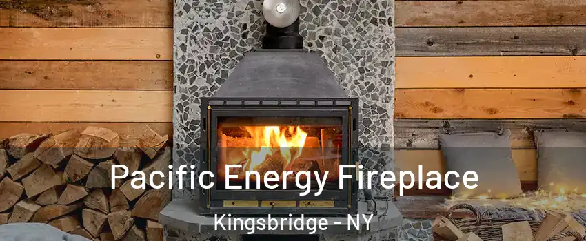 Pacific Energy Fireplace Kingsbridge - NY