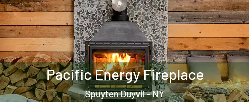 Pacific Energy Fireplace Spuyten Duyvil - NY