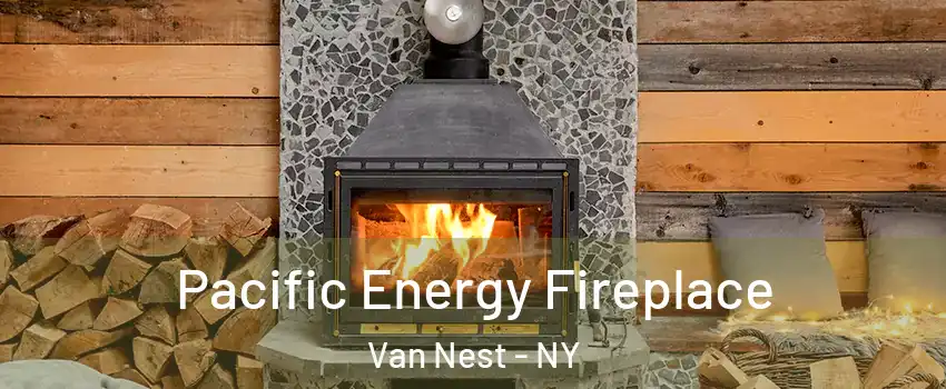 Pacific Energy Fireplace Van Nest - NY