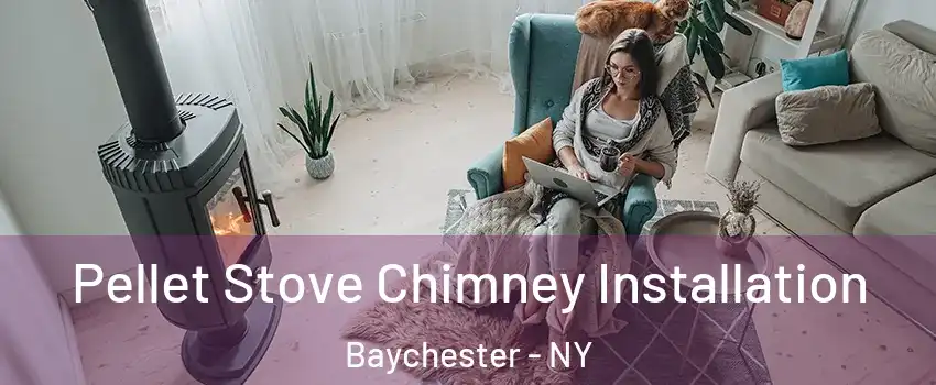 Pellet Stove Chimney Installation Baychester - NY