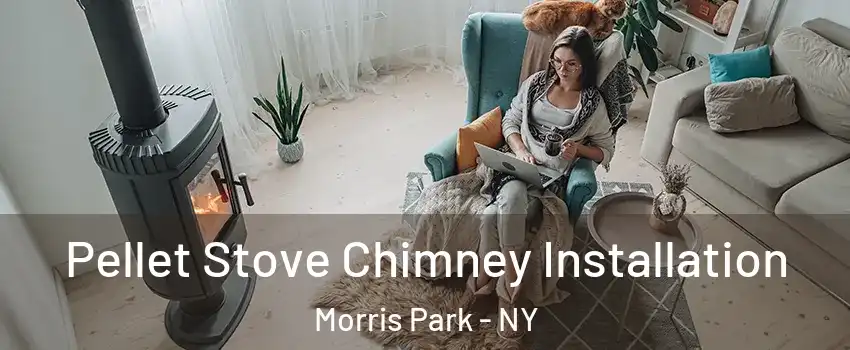 Pellet Stove Chimney Installation Morris Park - NY