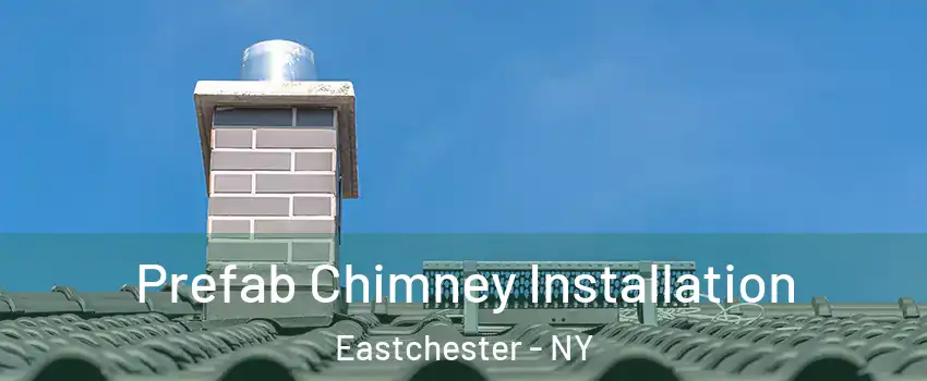 Prefab Chimney Installation Eastchester - NY