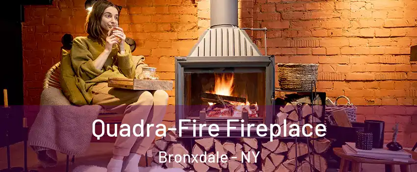 Quadra-Fire Fireplace Bronxdale - NY