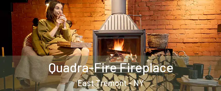 Quadra-Fire Fireplace East Tremont - NY