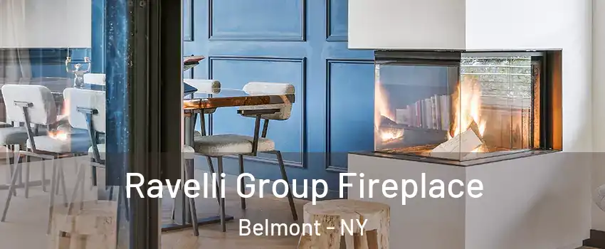 Ravelli Group Fireplace Belmont - NY