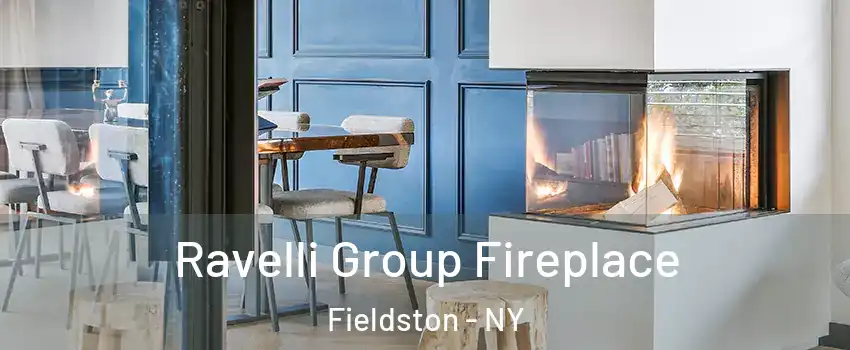 Ravelli Group Fireplace Fieldston - NY