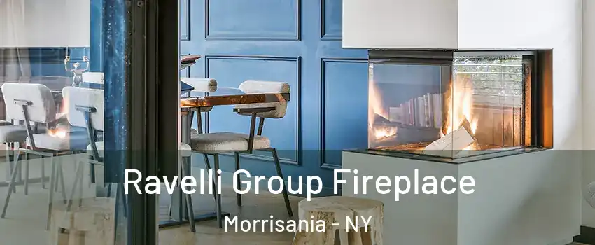 Ravelli Group Fireplace Morrisania - NY