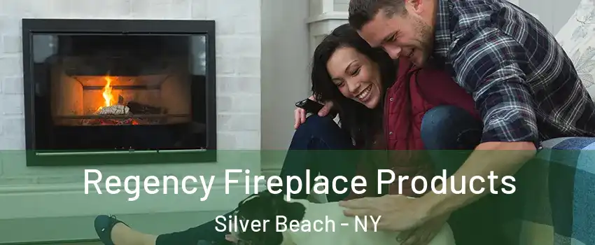 Regency Fireplace Products Silver Beach - NY