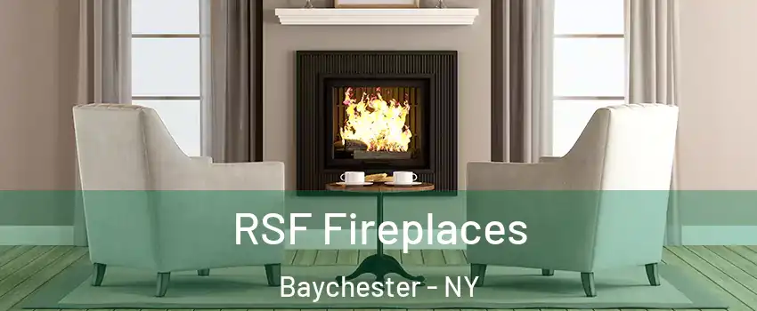 RSF Fireplaces Baychester - NY