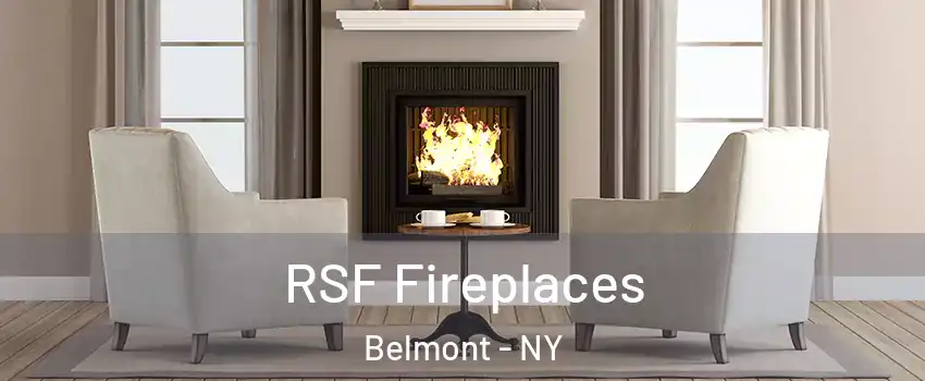 RSF Fireplaces Belmont - NY