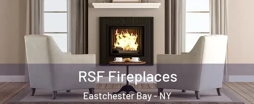 RSF Fireplaces Eastchester Bay - NY