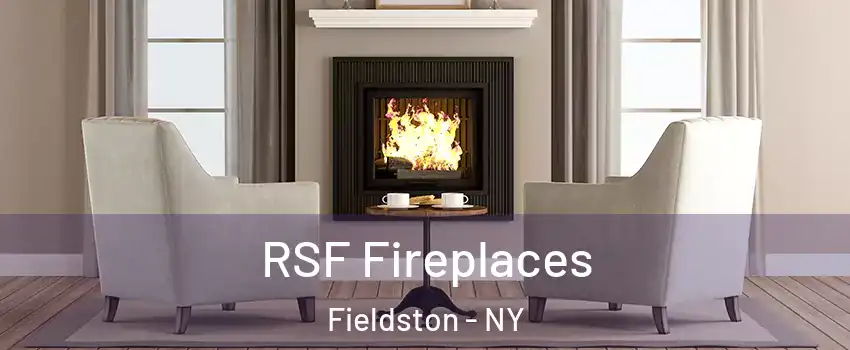 RSF Fireplaces Fieldston - NY