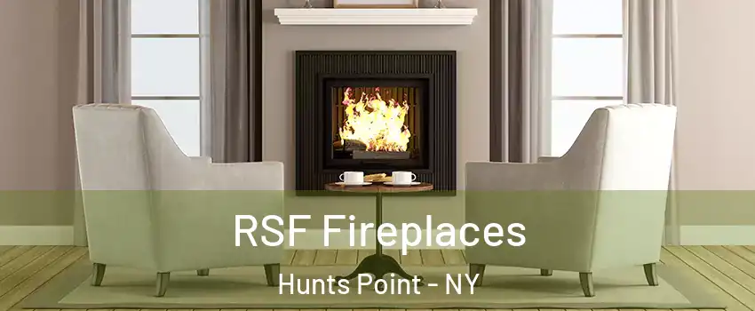 RSF Fireplaces Hunts Point - NY