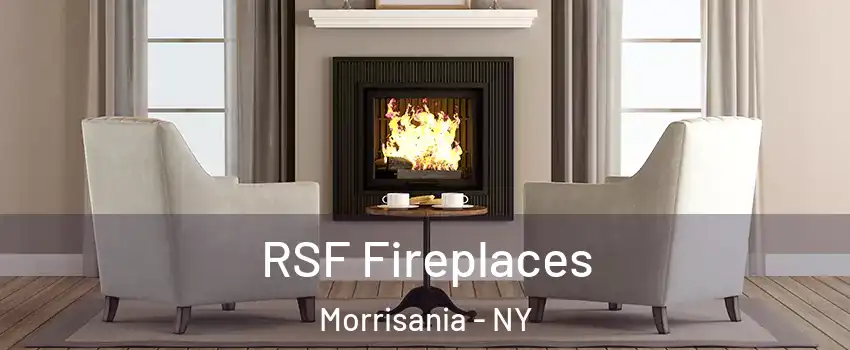 RSF Fireplaces Morrisania - NY