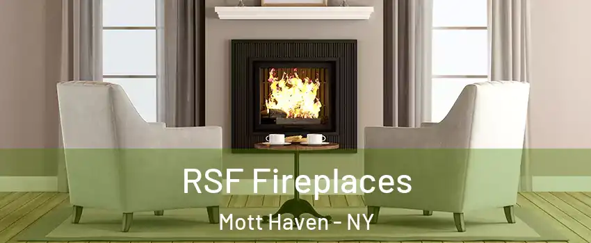 RSF Fireplaces Mott Haven - NY