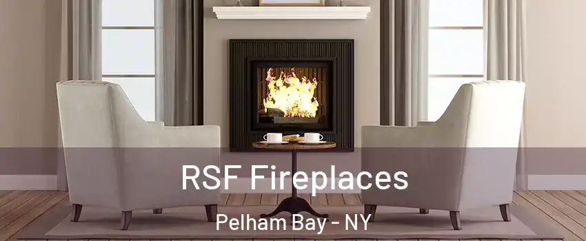 RSF Fireplaces Pelham Bay - NY