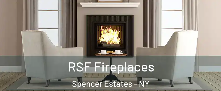 RSF Fireplaces Spencer Estates - NY