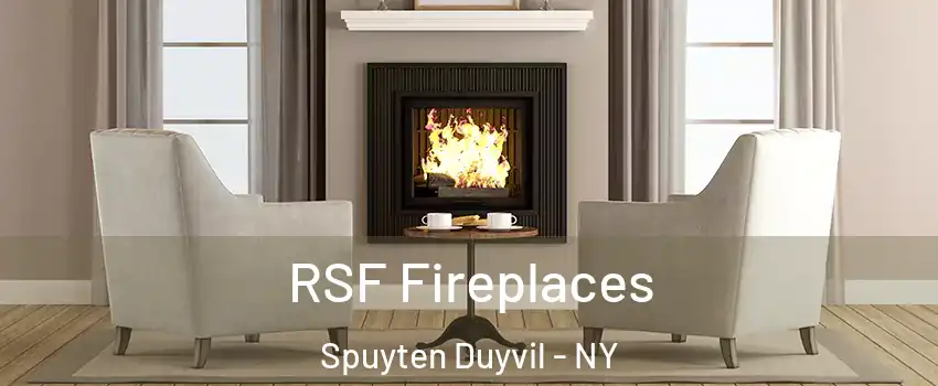 RSF Fireplaces Spuyten Duyvil - NY