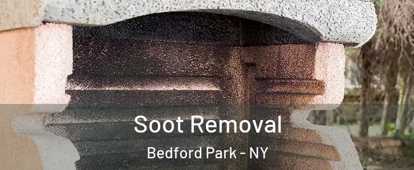 Soot Removal Bedford Park - NY