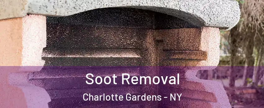 Soot Removal Charlotte Gardens - NY