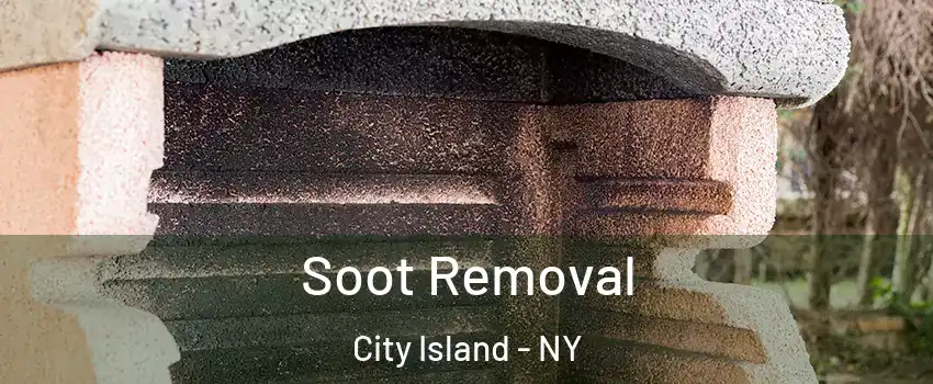 Soot Removal City Island - NY