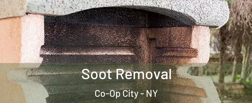 Soot Removal Co-Op City - NY