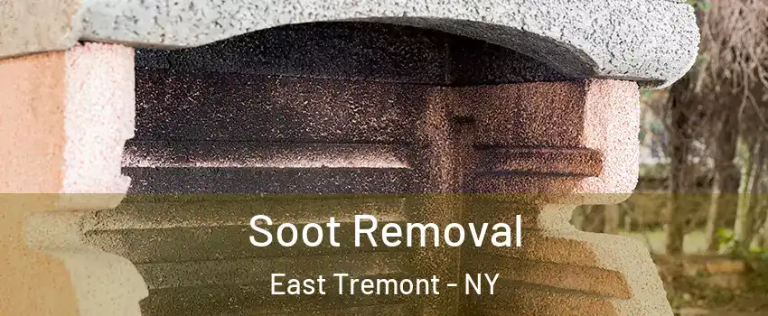 Soot Removal East Tremont - NY